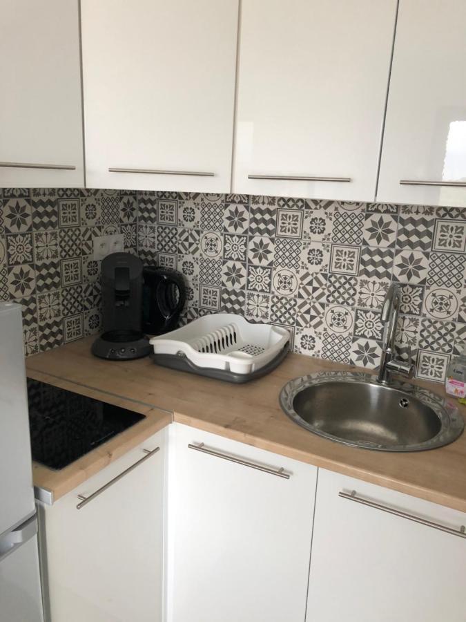 Appartement Avec Spa-Avril A Sept-Camargue 4 Personnes Saint-Laurent-dʼAigouze Kültér fotó
